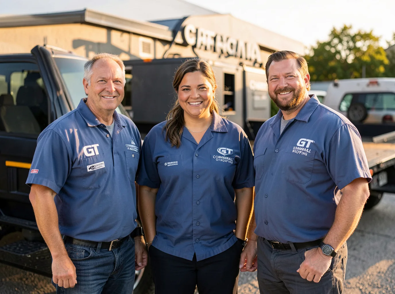 Flat Roof Repair company in Roseland, NE